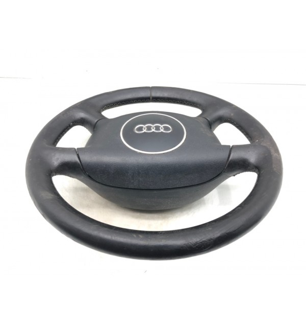 Руль бу для Audi A4 B6 1.9 TDi,  2004 г. бу контрактные купить в Спб
