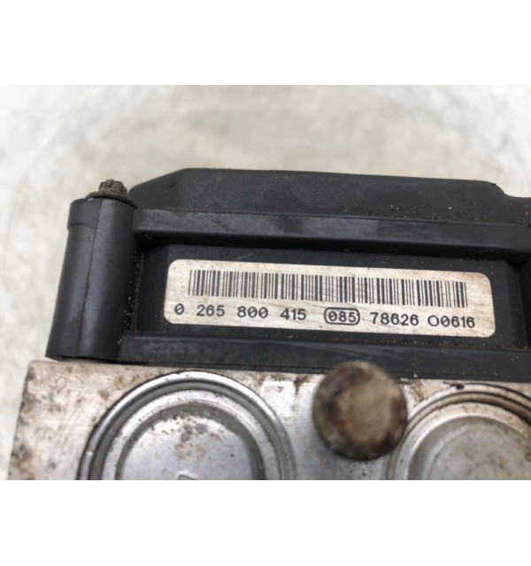 Блок ABS бу для Citroen Xsara Picasso  1.6 i,  2008 г. бу контрактные купить в Спб