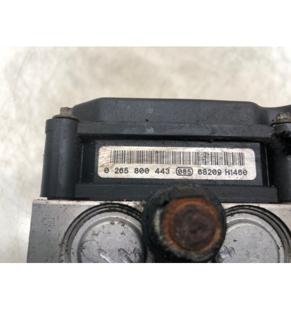 Блок ABS бу для Opel Meriva A 1.7,  2006 г. бу контрактные купить в Спб