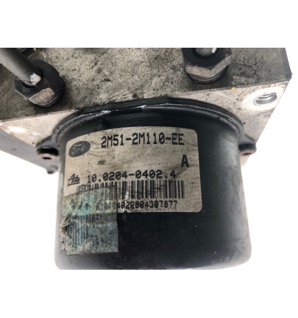 Блок ABS бу для Ford Focus 1 1.6 i,  2004 г. бу контрактные купить в Спб