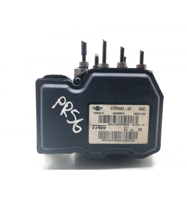 Блок ABS бу для Mini One R56 1.4 i,  2008 г. бу контрактные купить в Спб