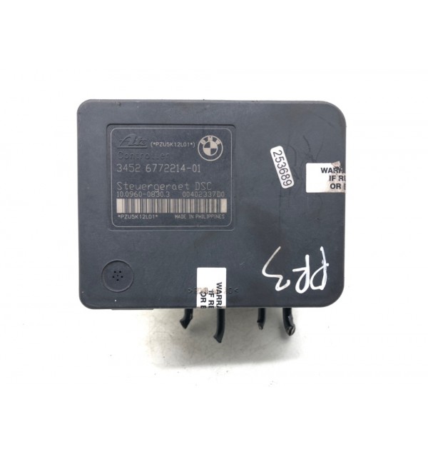 Блок ABS бу для BMW 1 E87/E81/E82/E88 1.6 i,  2005 г. бу контрактные купить в Спб
