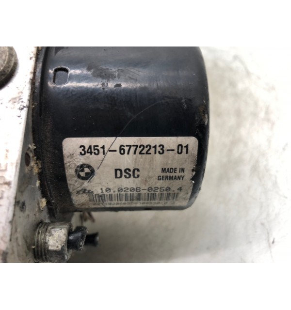 Блок ABS бу для BMW 1 E87/E81/E82/E88 1.6 i,  2005 г. бу контрактные купить в Спб