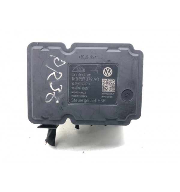 Блок ABS бу для Volkswagen Golf 6 2.0 TDi,  2009 г.