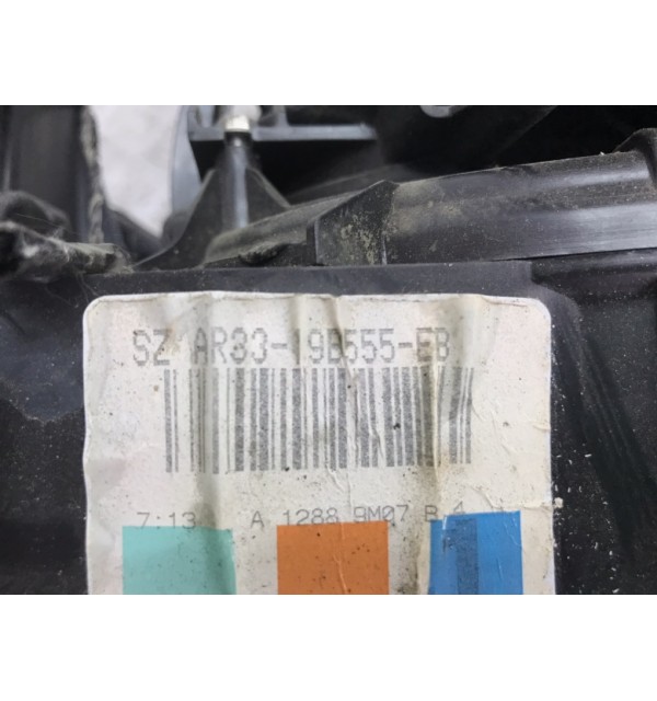 Корпус отопителя (печки) бу для Ford Mustang  4.6 i,  2009 г. бу контрактные купить в Спб