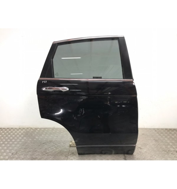 Дверь задняя правая бу для Honda CR-V  2.2 i-CTDi,  2010 г. бу контрактные купить в Спб