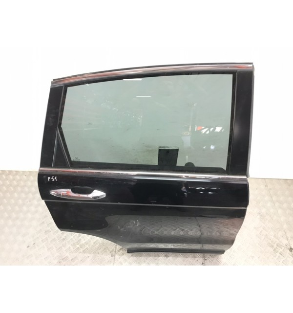 Дверь задняя правая бу для Honda CR-V  2.2 i-CTDi,  2010 г. бу контрактные купить в Спб