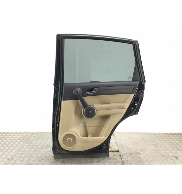 Дверь задняя правая бу для Honda CR-V  2.2 i-CTDi,  2010 г. бу контрактные купить в Спб