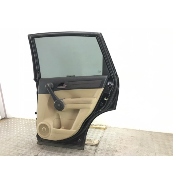 Дверь задняя правая бу для Honda CR-V  2.2 i-CTDi,  2010 г. бу контрактные купить в Спб