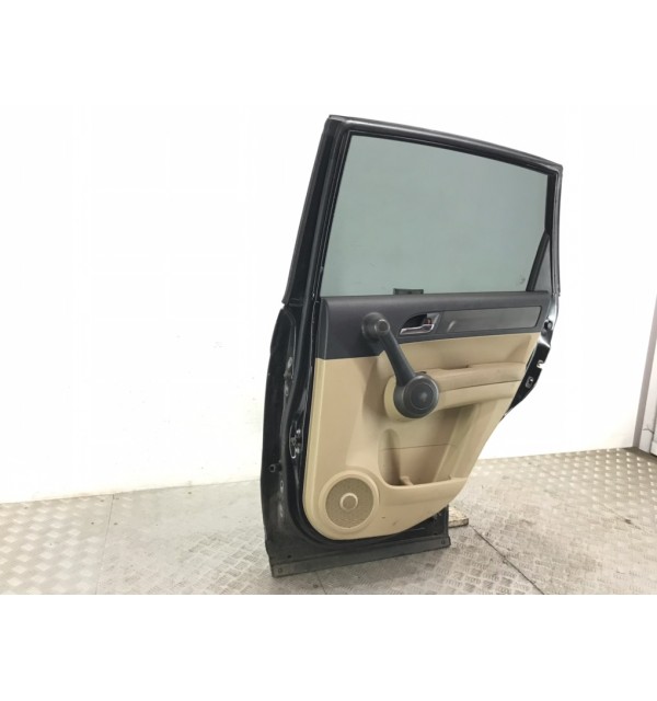 Дверь задняя правая бу для Honda CR-V  2.2 i-CTDi,  2010 г. бу контрактные купить в Спб