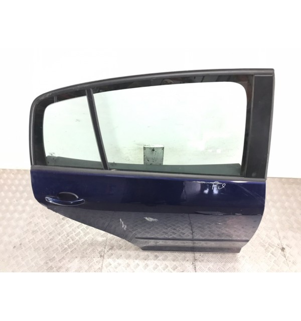 Дверь задняя правая бу для Volkswagen Golf Plus  1.9 TDi,  2007 г. бу контрактные купить в Спб