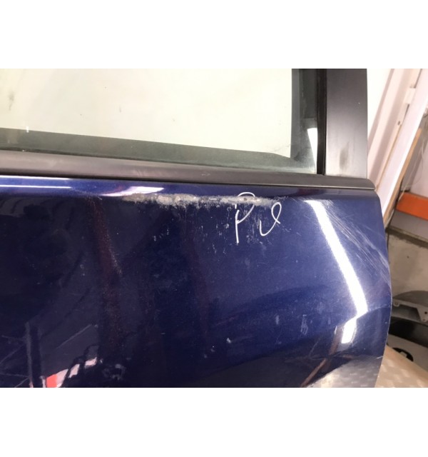 Дверь задняя правая бу для Volkswagen Golf Plus  1.9 TDi,  2007 г. бу контрактные купить в Спб