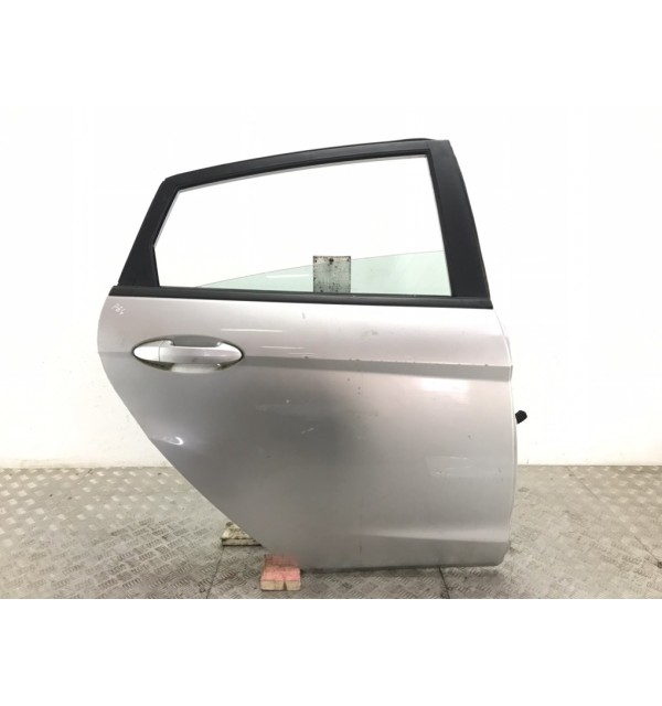Дверь задняя правая бу для Ford Fiesta  1.6 TDCi,  2011 г. бу контрактные купить в Спб