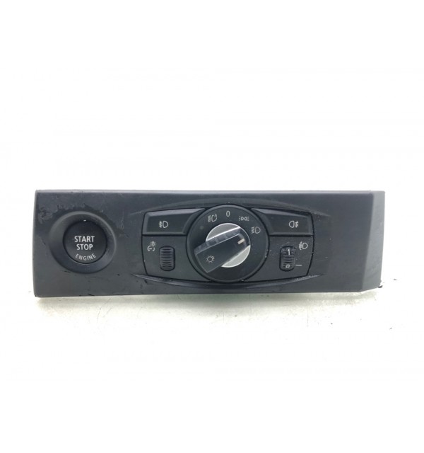 Переключатель света бу для BMW 5 E60/E61 2.0 TD,  2008 г. бу контрактные купить в Спб