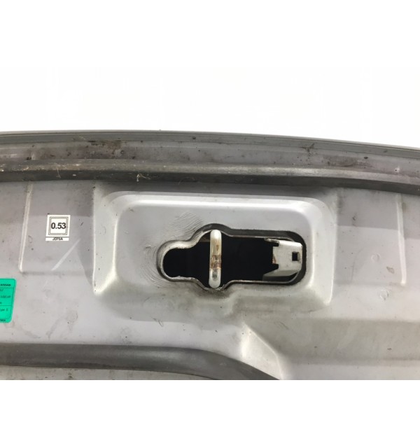 Капот бу для Nissan Qashqai  2.0 DCi,  2007 г. бу контрактные купить в Спб
