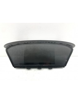 Дисплей бу для BMW 5 E60/E61 2.0 TD,  2008 г.