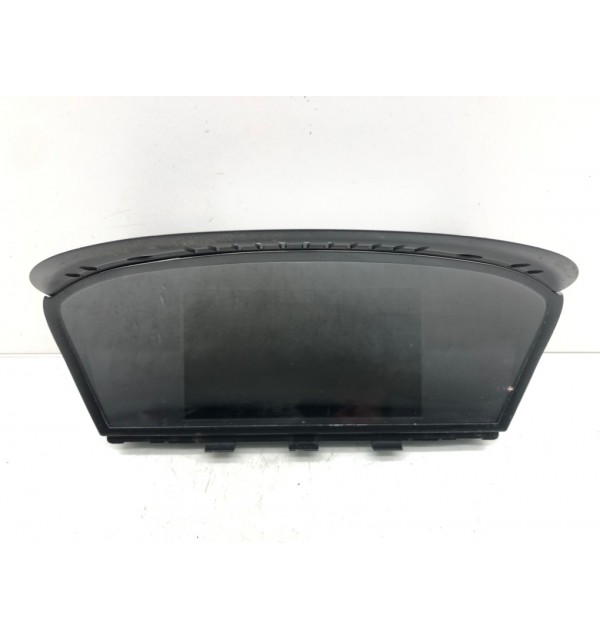 Дисплей бу для BMW 5 E60/E61 2.0 TD,  2008 г. бу контрактные купить в Спб