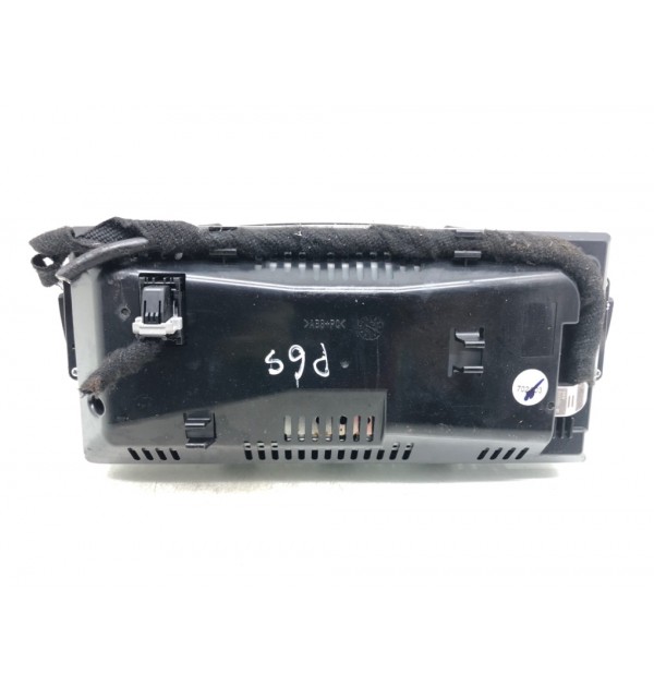 Дисплей бу для BMW 5 E60/E61 2.0 TD,  2008 г. бу контрактные купить в Спб