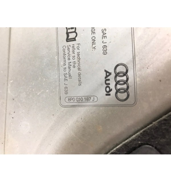Капот бу для Audi A3 8P 2.0 TDi,  2004 г. бу контрактные купить в Спб