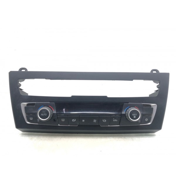 Блок управления печки/климат-контроля бу для BMW 1 F20/F21 2.0 TD,  2011 г. бу контрактные купить в Спб