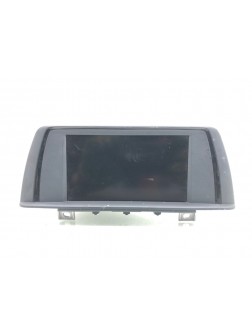 Дисплей бу для BMW 1 F20/F21 2.0 TD,  2011 г.