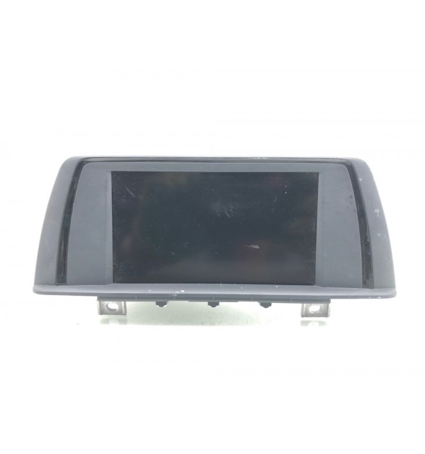 Дисплей бу для BMW 1 F20/F21 2.0 TD,  2011 г. бу контрактные купить в Спб