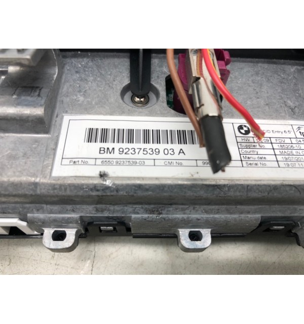 Дисплей бу для BMW 1 F20/F21 2.0 TD,  2011 г. бу контрактные купить в Спб