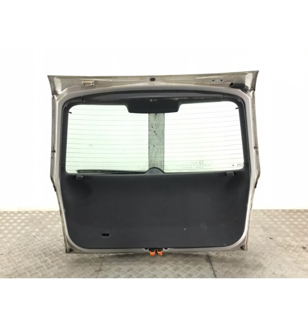 Крышка багажника бу для Skoda Fabia  1.2 i,  2003 г. бу контрактные купить в Спб