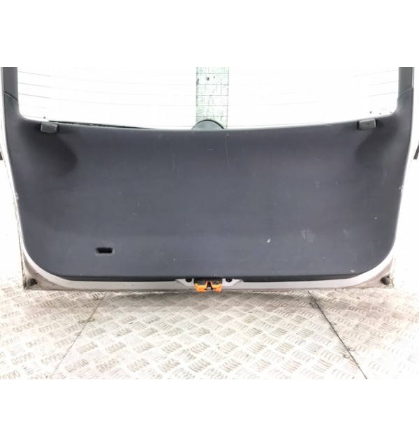 Крышка багажника бу для Skoda Fabia  1.2 i,  2003 г. бу контрактные купить в Спб
