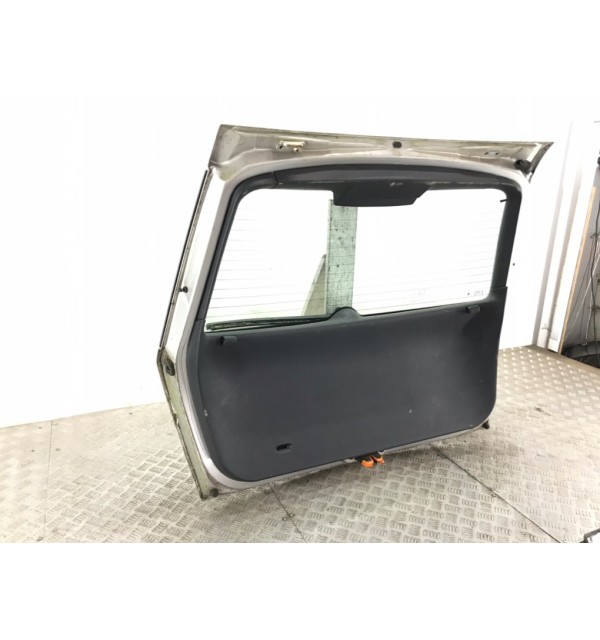 Крышка багажника бу для Skoda Fabia  1.2 i,  2003 г. бу контрактные купить в Спб