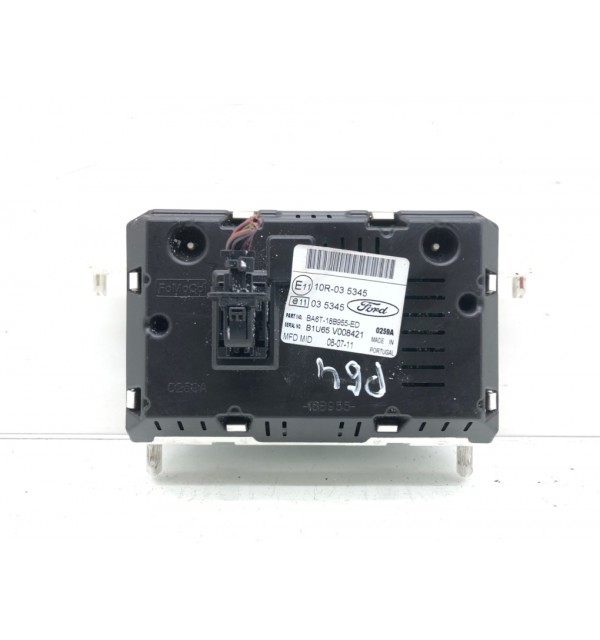 Дисплей бу для Ford Fiesta  1.6 TDCi,  2011 г. бу контрактные купить в Спб
