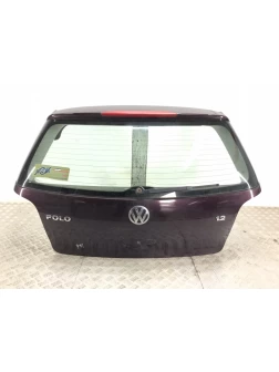 Крышка багажника бу для Volkswagen Polo 1.2 i, 2003 г.