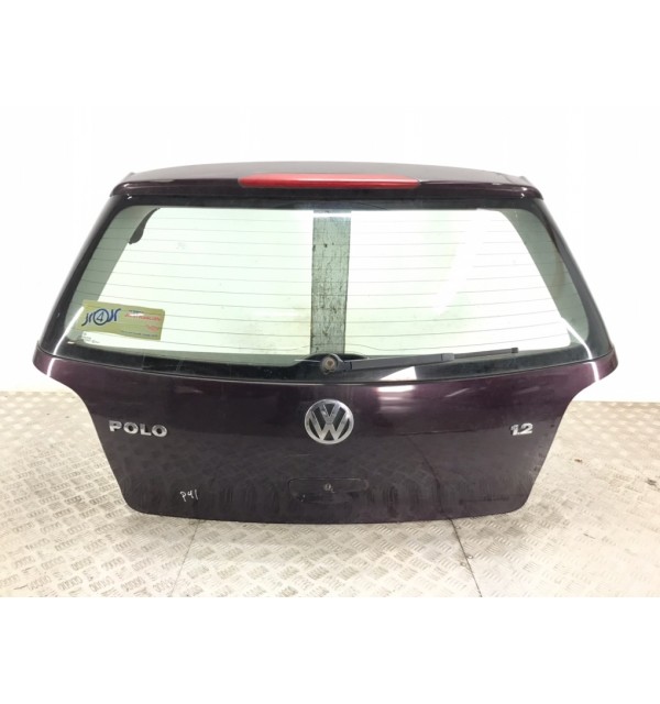 Крышка багажника бу для Volkswagen Polo  1.2 i,  2003 г. бу контрактные купить в Спб