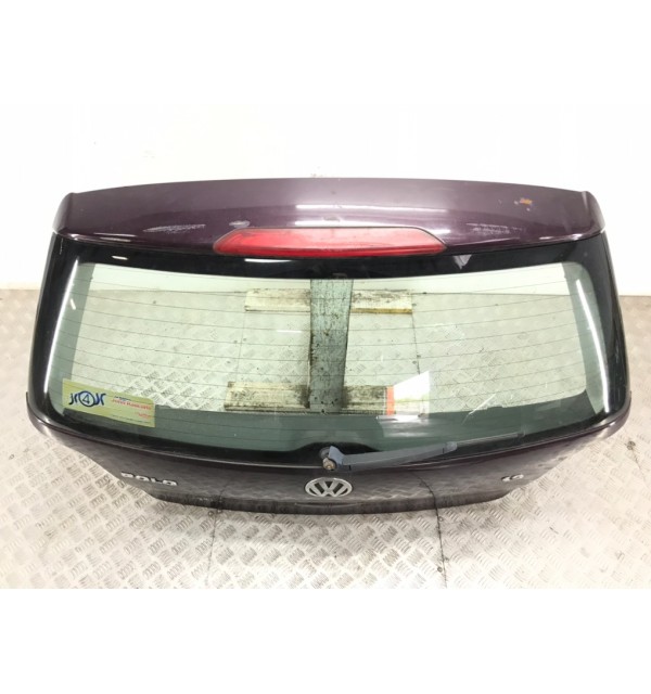 Крышка багажника бу для Volkswagen Polo  1.2 i,  2003 г. бу контрактные купить в Спб