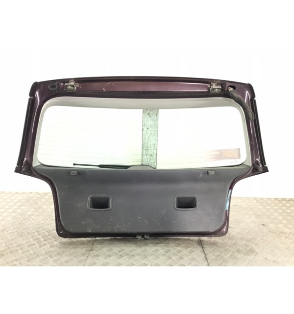 Крышка багажника бу для Volkswagen Polo  1.2 i,  2003 г. бу контрактные купить в Спб