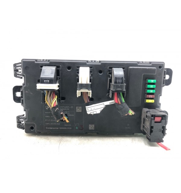 Блок комфорта бу для BMW 1 F20/F21 2.0 TD,  2011 г. бу контрактные купить в Спб
