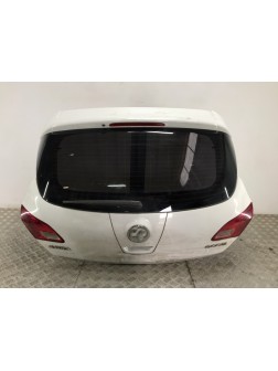 Крышка багажника бу для Opel Astra J 1.7 CDTi,  2012 г.