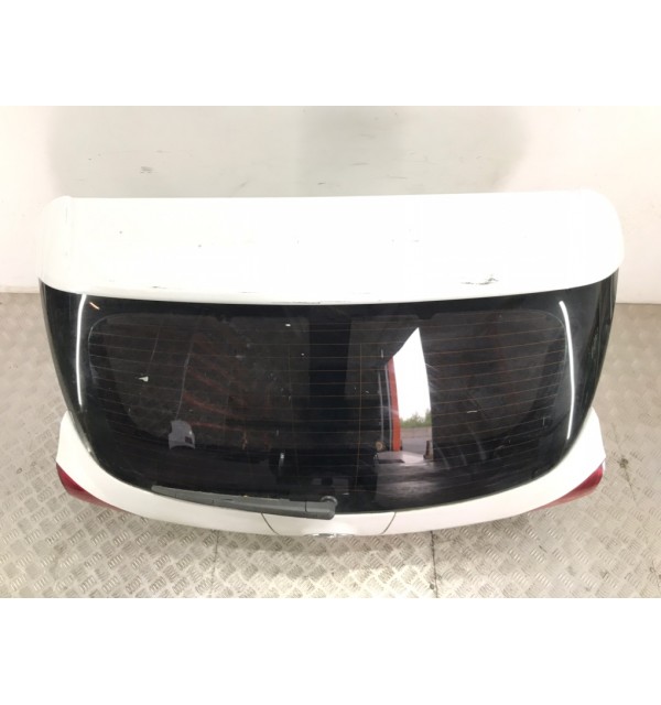 Крышка багажника бу для Opel Astra J 1.7 CDTi,  2012 г. бу контрактные купить в Спб