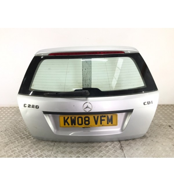 Крышка багажника бу для Mercedes C W204 2.2 CDi,  2008 г. бу контрактные купить в Спб