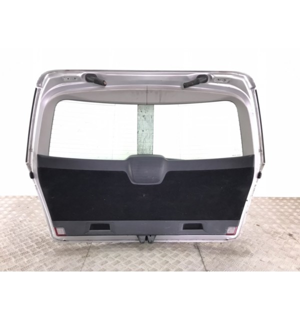 Крышка багажника бу для Mercedes C W204 2.2 CDi,  2008 г. бу контрактные купить в Спб