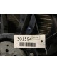 Кассета радиаторов бу для Opel Zafira A 1.8 i,  2001 г. бу контрактные купить в Спб