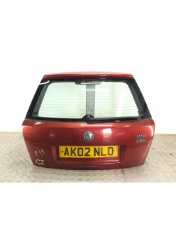 Крышка багажника бу для Skoda Fabia 1 1.4 i,  2002 г.