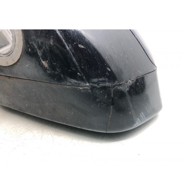 Зеркало наружное левое бу для Citroen C4 Grand Picasso  2.0,  2007 г. бу контрактные купить в Спб