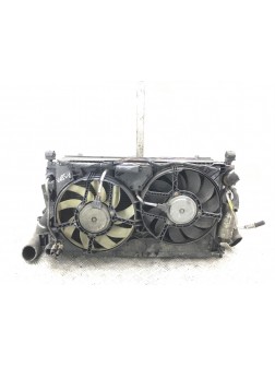 Кассета радиаторов бу для Opel Signum  2.8 i,  2006 г.