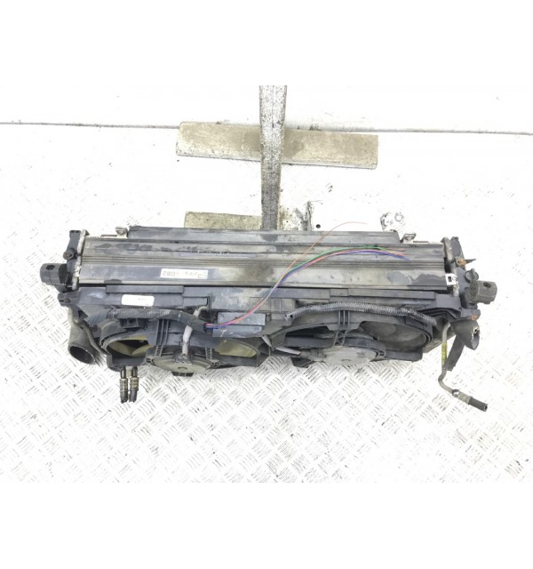 Кассета радиаторов бу для Opel Signum  2.8 i,  2006 г. бу контрактные купить в Спб