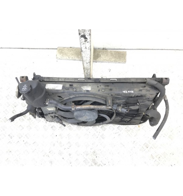 Кассета радиаторов бу для Opel Insignia  1.8 i,  2009 г. бу контрактные купить в Спб