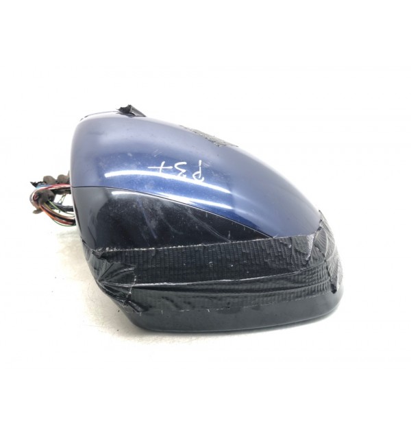 Зеркало наружное правое бу для Citroen C4 Grand Picasso  2.0,  2007 г. бу контрактные купить в Спб