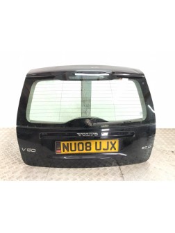Крышка багажника бу для Volvo V50  2.0 TD,  2008 г.