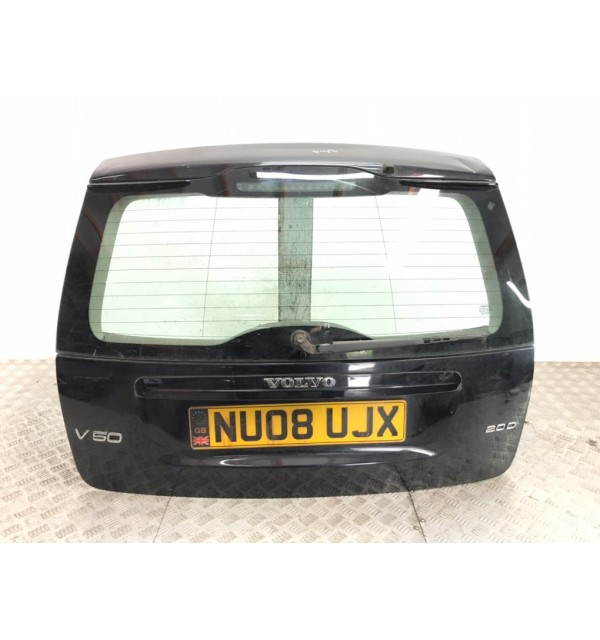 Крышка багажника бу для Volvo V50  2.0 TD,  2008 г. бу контрактные купить в Спб