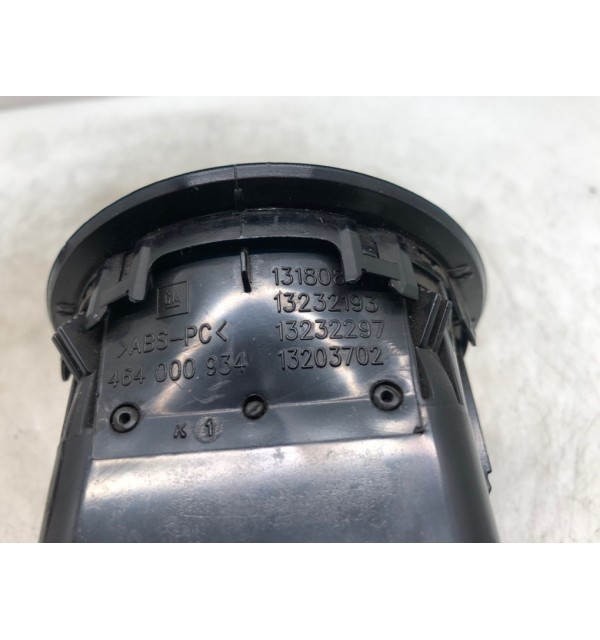 Дефлектор обдува салона бу для Opel Corsa D 1.3 CDTi,  2009 г. бу контрактные купить в Спб